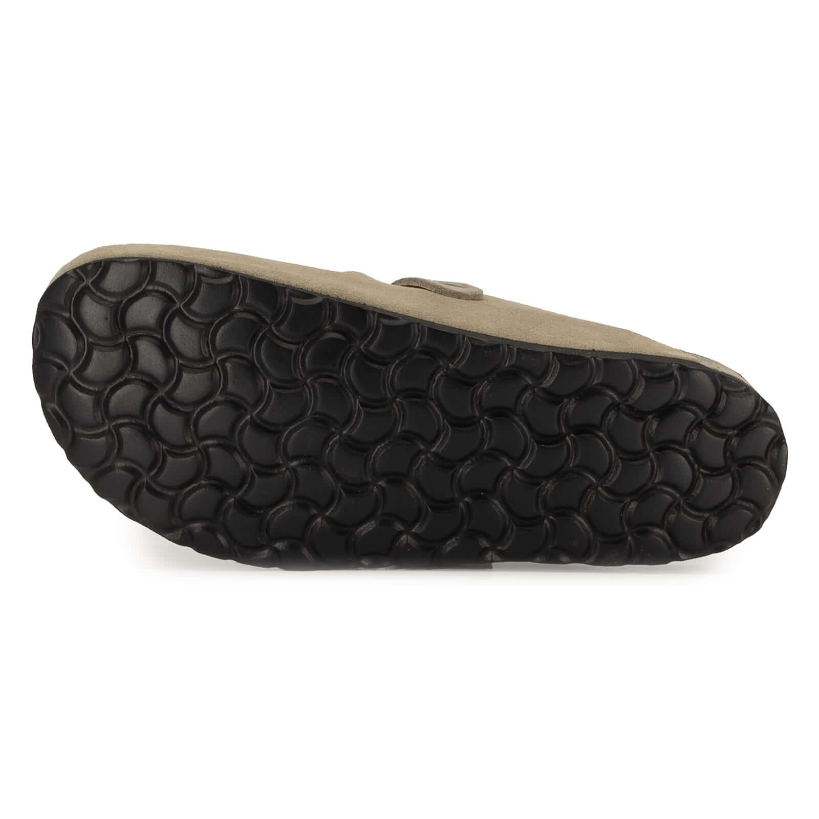 outsole of gibraltar 2 clogs showing tread patter on white background