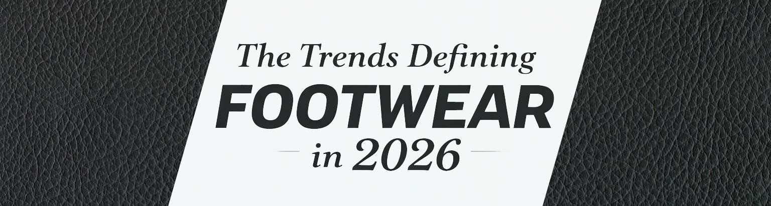 Footwear Trends 2026