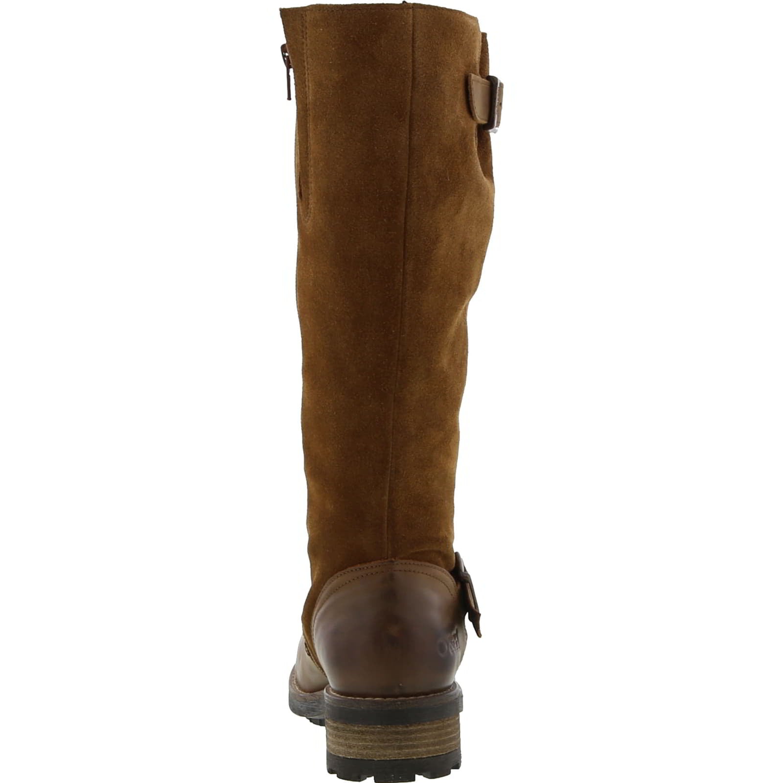 Womens Bridge Tall Country Boots - Cognac