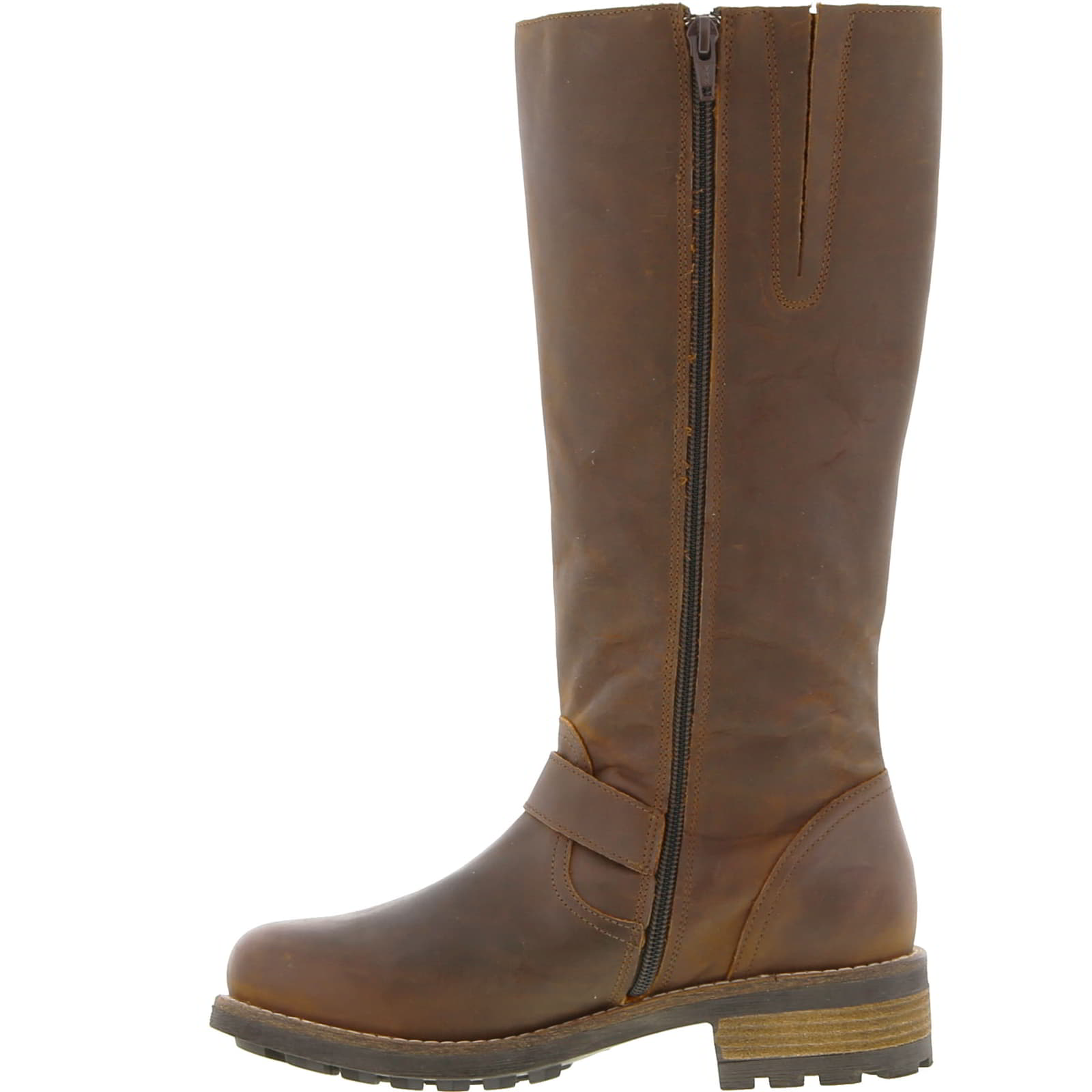 Womens Bridge Tall Country Boots - Brown