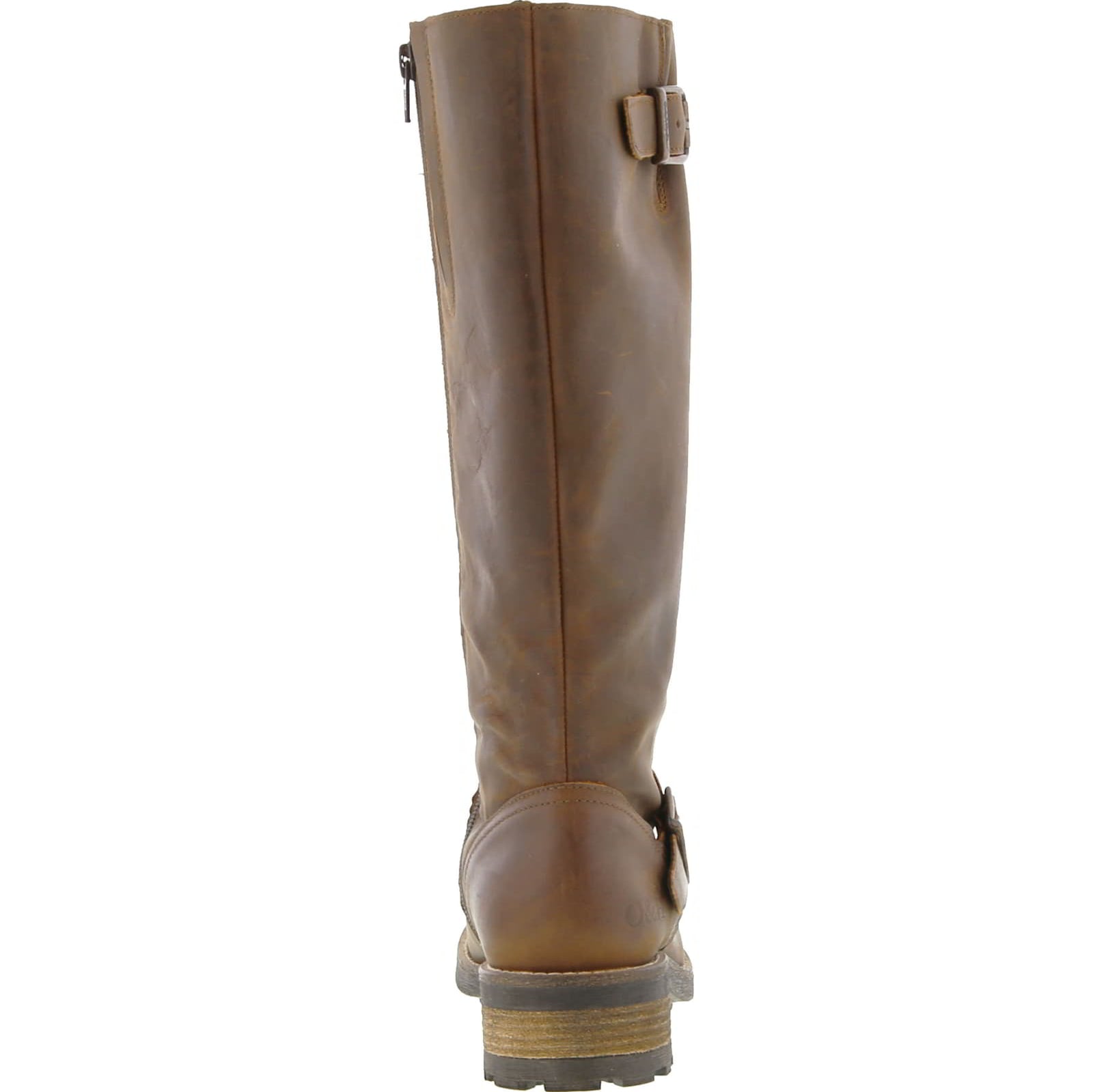 Womens Bridge Tall Country Boots - Brown