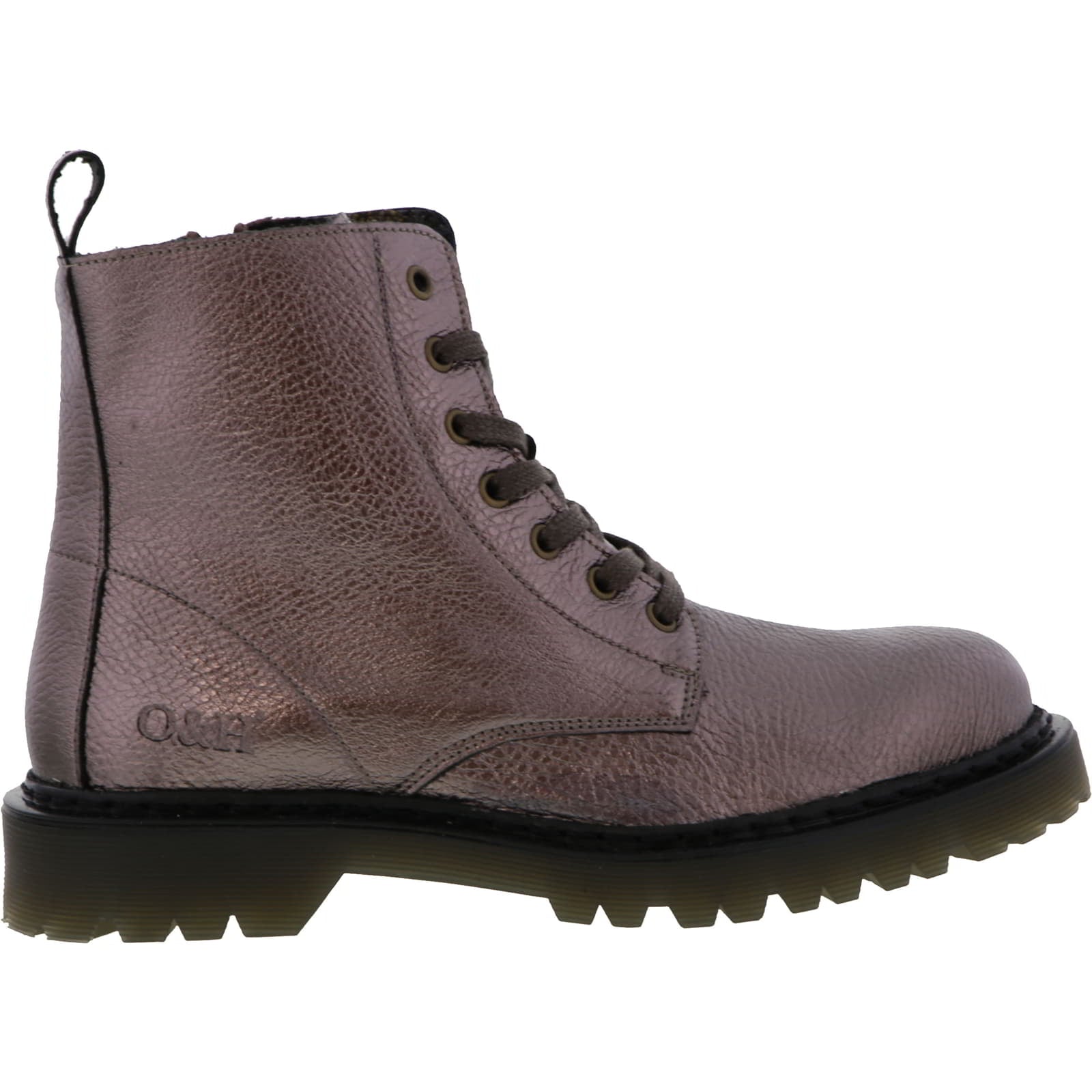 Womens Brixton 7 Leather Ankle Boots - Gratio