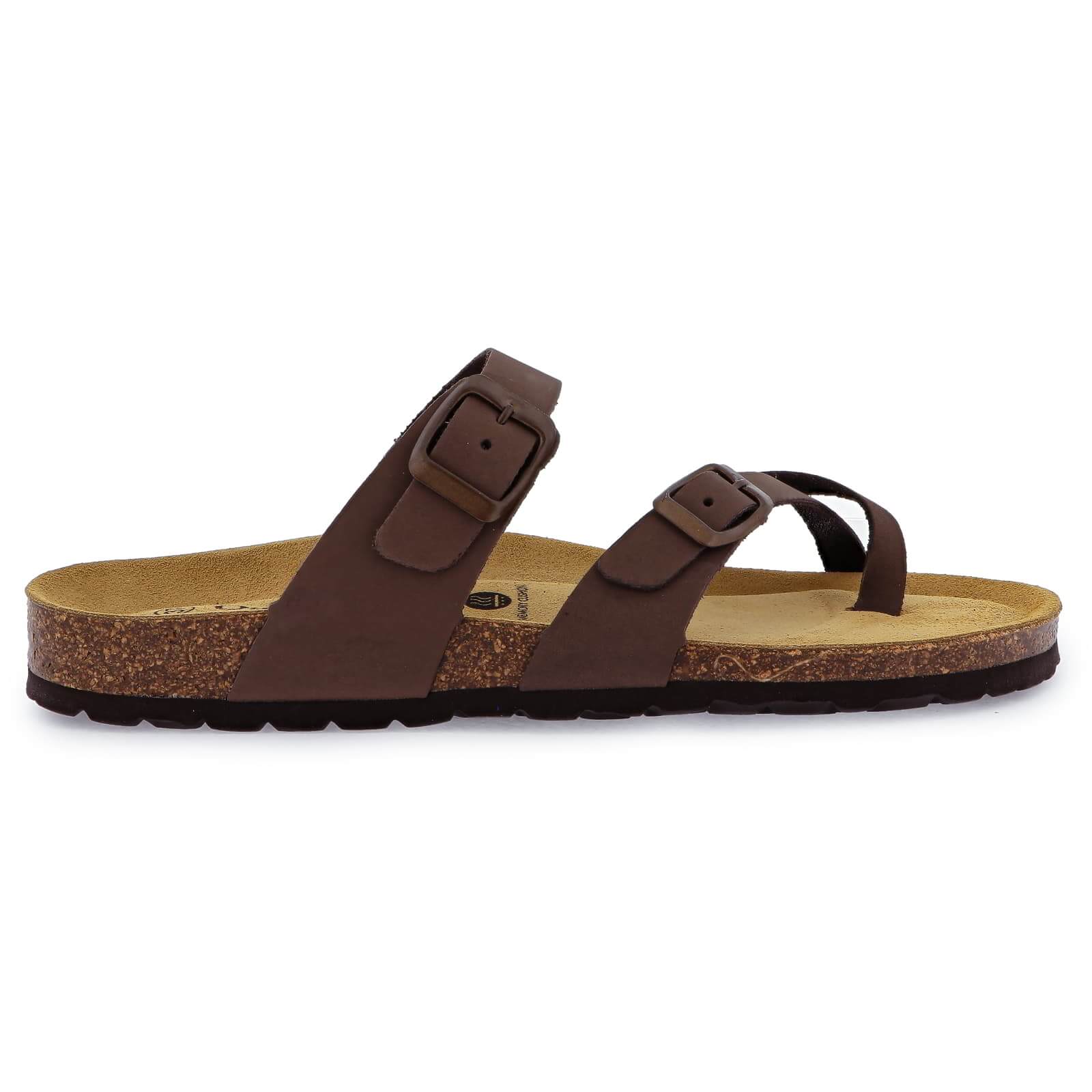 Womens Savannah Toe Post Sandals - Moresco