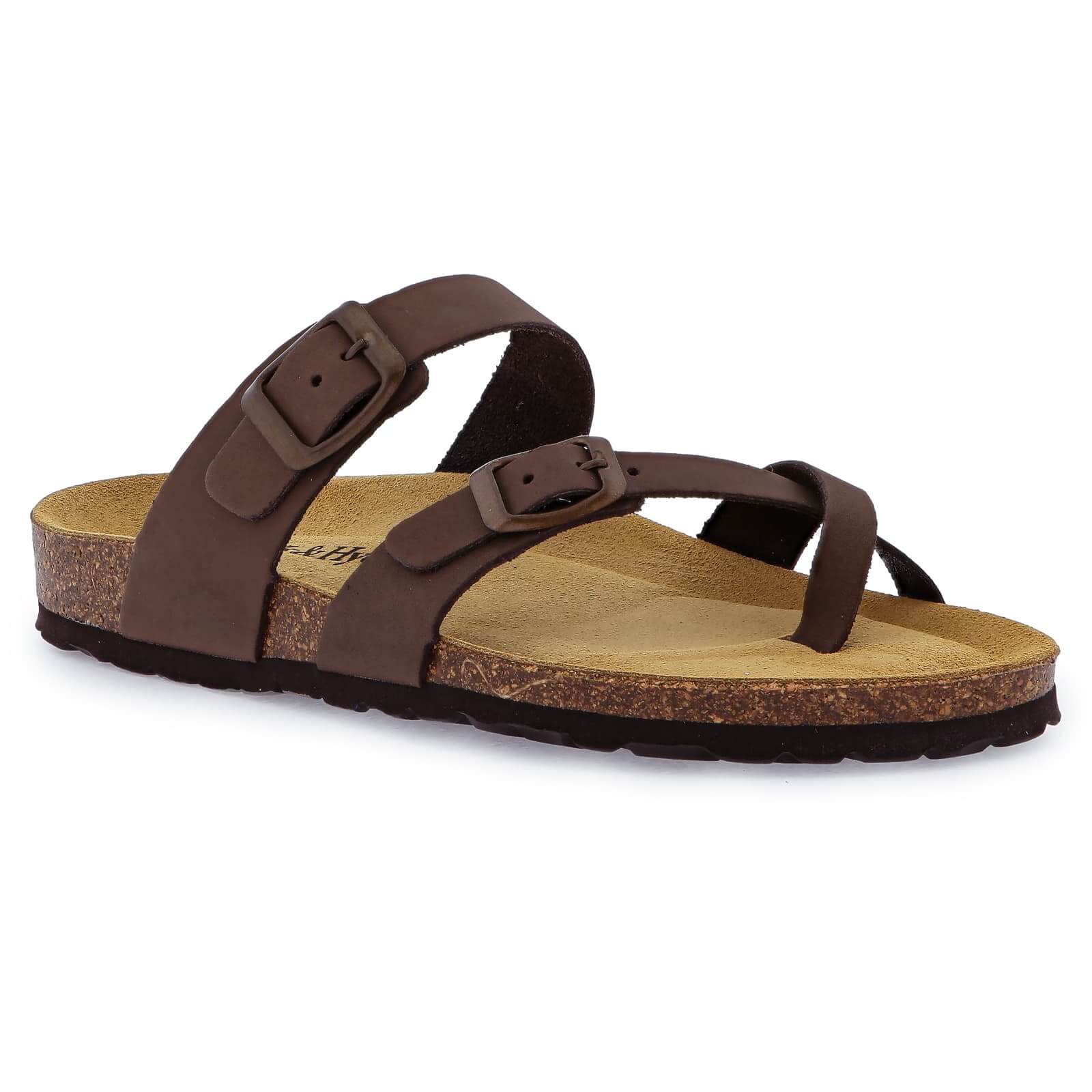 Womens Savannah Toe Post Sandals - Moresco