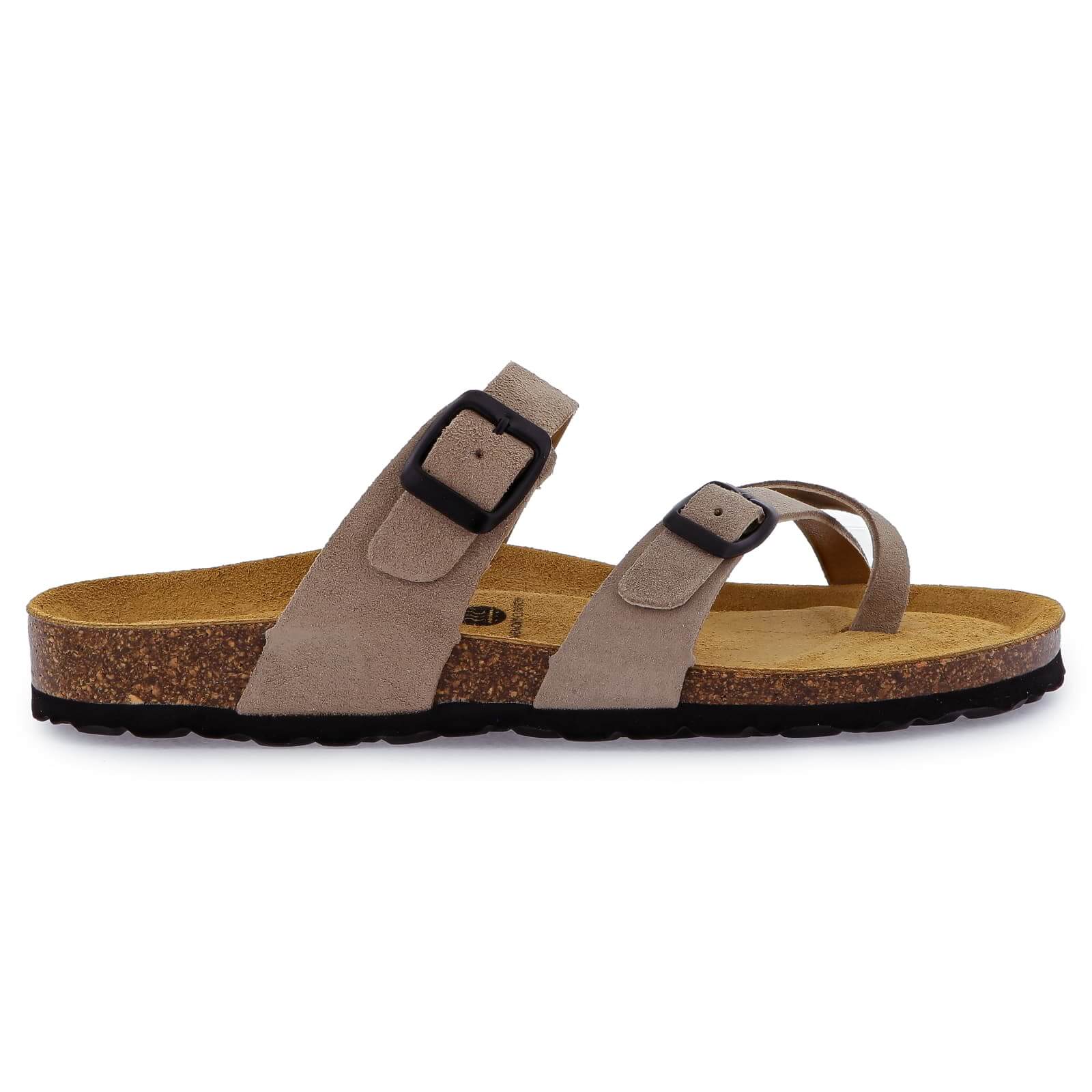 Womens Savannah Toe Post Sandals - Piedra