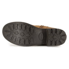 rubber outsole of the crest demi 2 boots on a white background