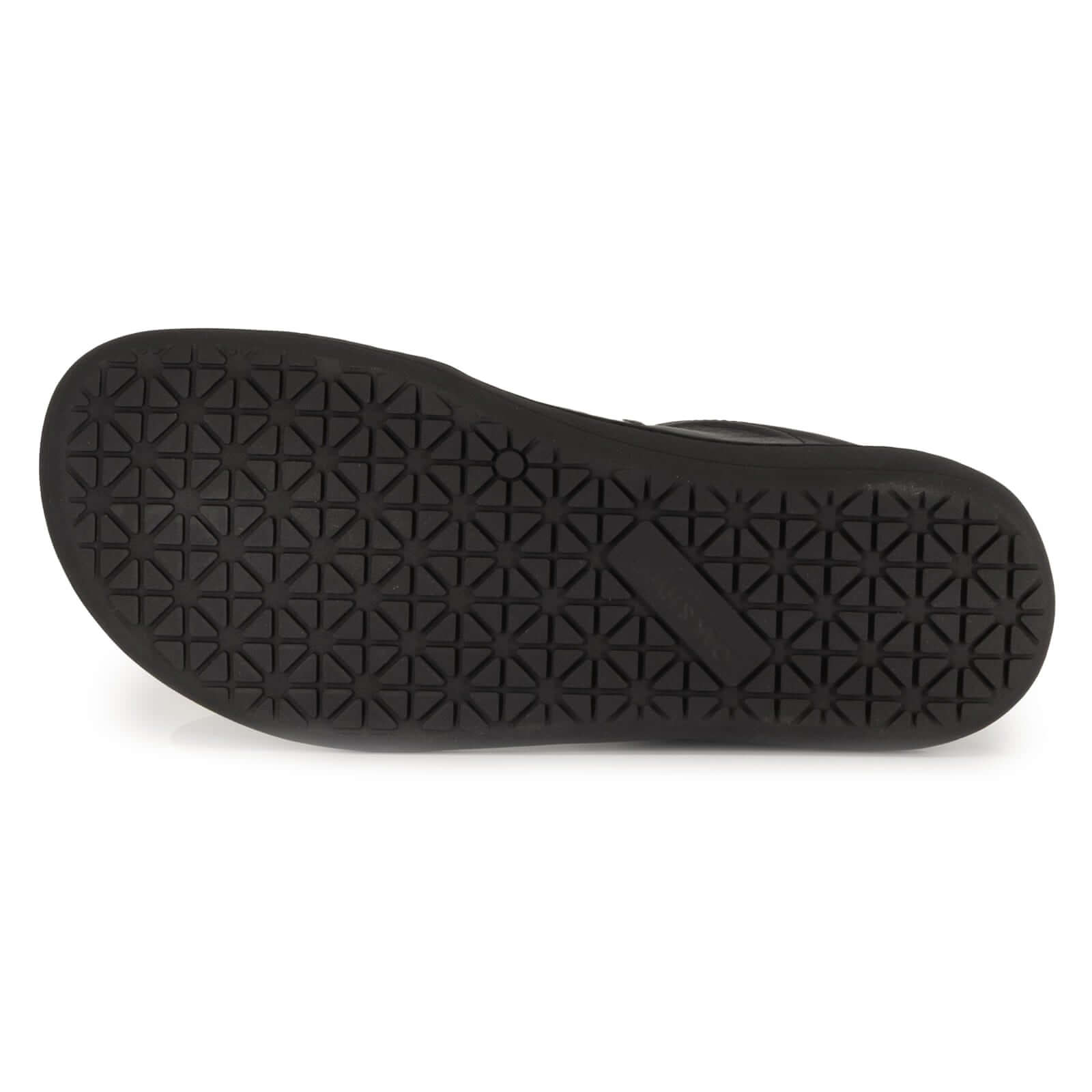 zero drop outsole picture on a white background