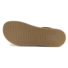zero drop outsole of mens larch barefoot trainers showing tread pattern