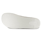 zero drop outsole of mens larch barefoot trainers showing tread pattern