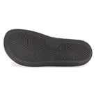 zero drop outsole showing tread on a white background