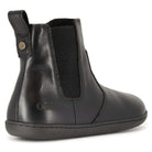 black oak & hyde chelsea boots rear view