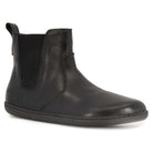 black oak & hyde chelsea boots front angle view